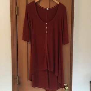 Urban Outfitters EC Tunic top